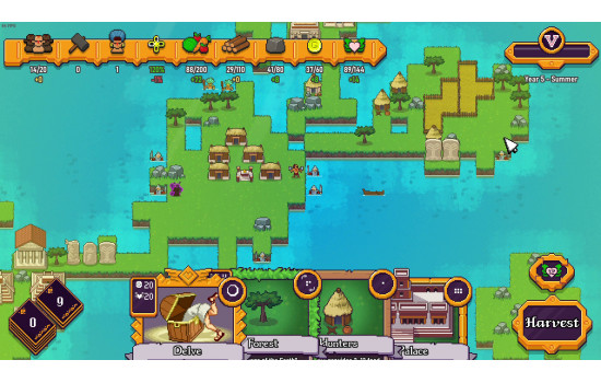These Doomed Isles