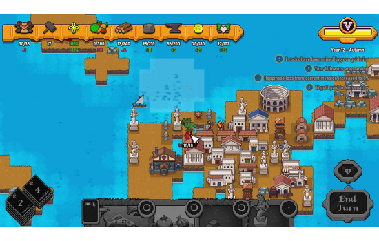 These Doomed Isles