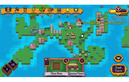 These Doomed Isles