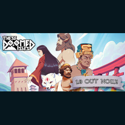 These Doomed Isles These Doomed Isles