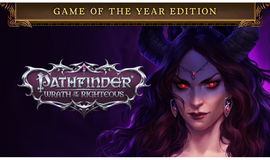 Pathfinder: Wrath of the Righteous - The Game of the Year Edition Pathfinder: Wrath of the Righteous - The Game of the Year Edition