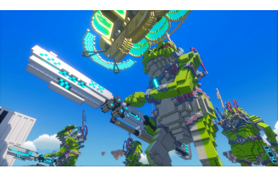 EARTH DEFENSE FORCE: WORLD BROTHERS 2