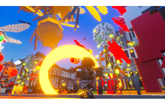 EARTH DEFENSE FORCE: WORLD BROTHERS 2
