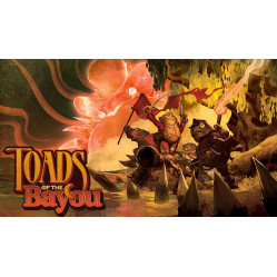 Toads of the Bayou