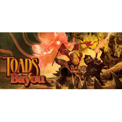 Toads of the Bayou