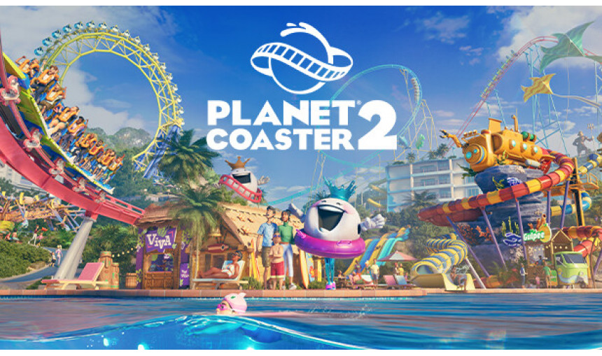 Planet Coaster 2