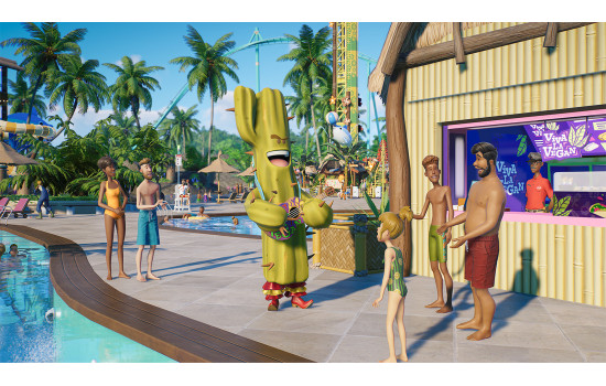 Planet Coaster 2