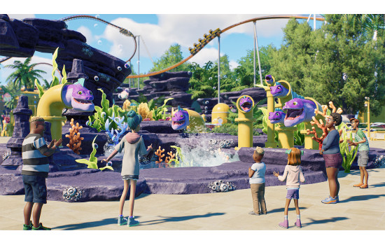 Planet Coaster 2