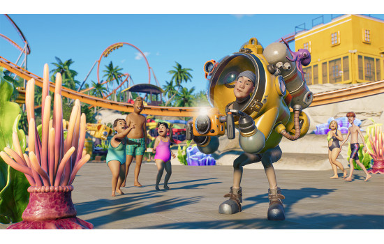 Planet Coaster 2