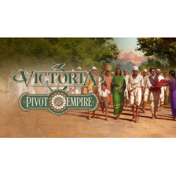 Victoria 3: Pivot of Empire