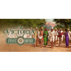 Victoria 3: Pivot of Empire
