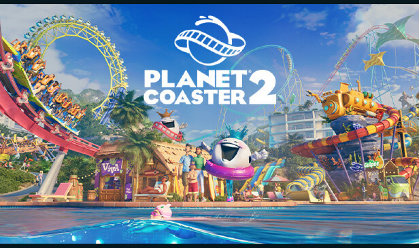 Planet Coaster 2