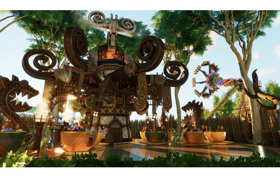Planet Coaster 2: Deluxe Edition