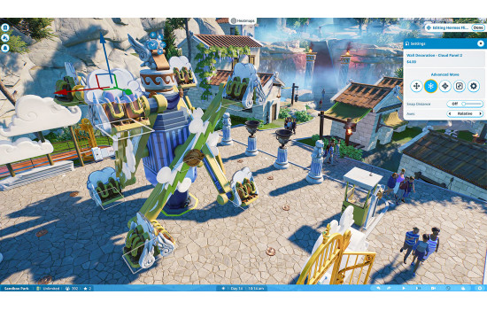 Planet Coaster 2: Deluxe Edition