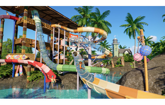 Planet Coaster 2: Deluxe Edition