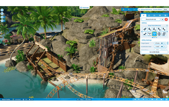Planet Coaster 2: Deluxe Edition
