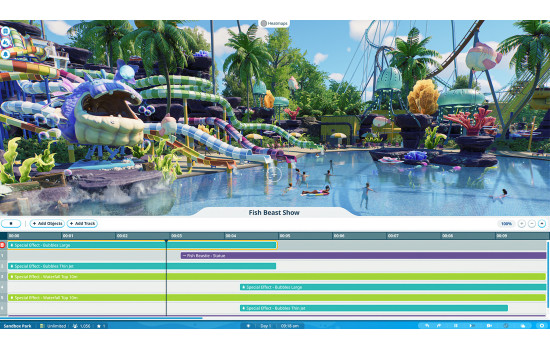 Planet Coaster 2: Deluxe Edition