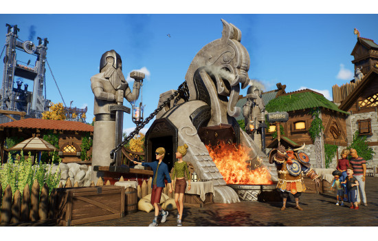 Planet Coaster 2: Deluxe Edition