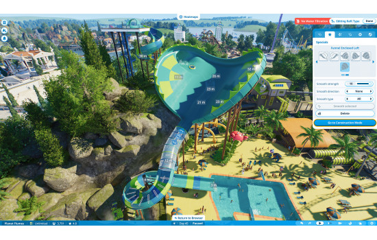 Planet Coaster 2: Deluxe Edition