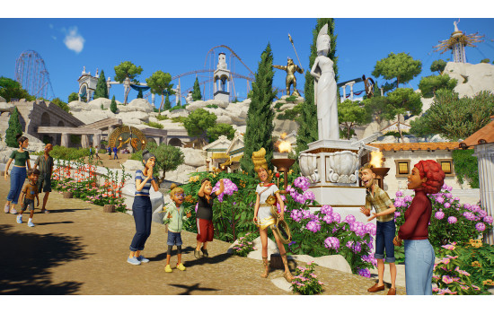 Planet Coaster 2: Deluxe Edition