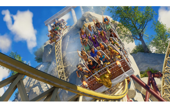 Planet Coaster 2: Deluxe Edition