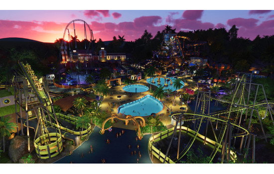 Planet Coaster 2: Deluxe Edition