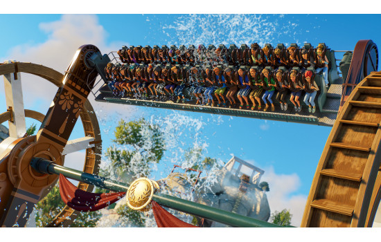 Planet Coaster 2: Deluxe Edition