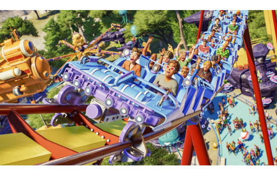 Planet Coaster 2: Deluxe Edition