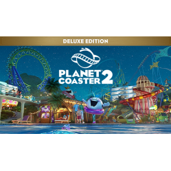 Planet Coaster 2: Deluxe Edition
