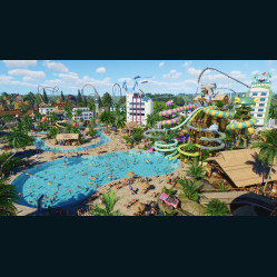 Planet Coaster 2: Deluxe Edition