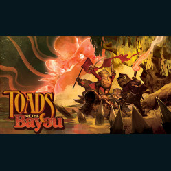 Toads of the Bayou