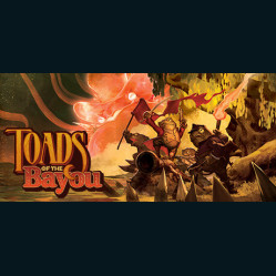 Toads of the Bayou