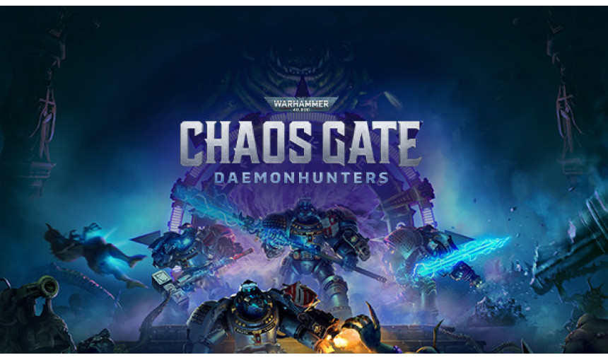 Warhammer 40,000: Chaos Gate - Daemonhunters Warhammer 40,000: Chaos Gate - Daemonhunters