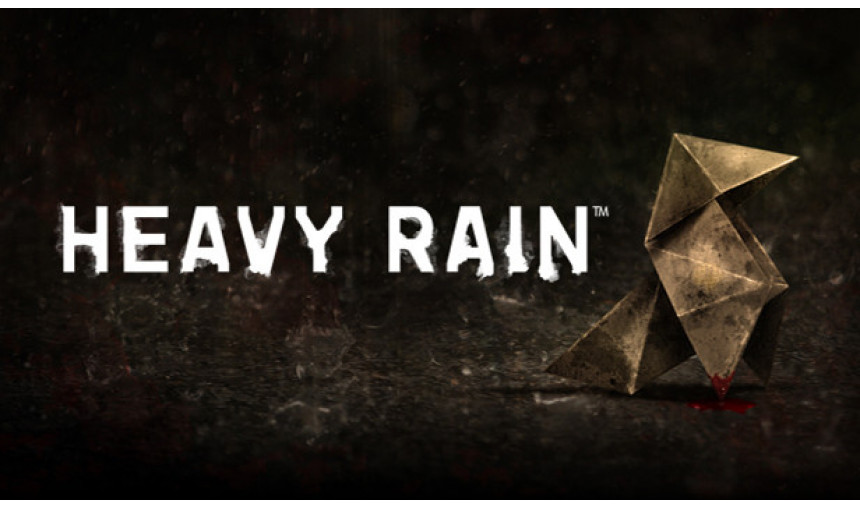 Heavy Rain Heavy Rain