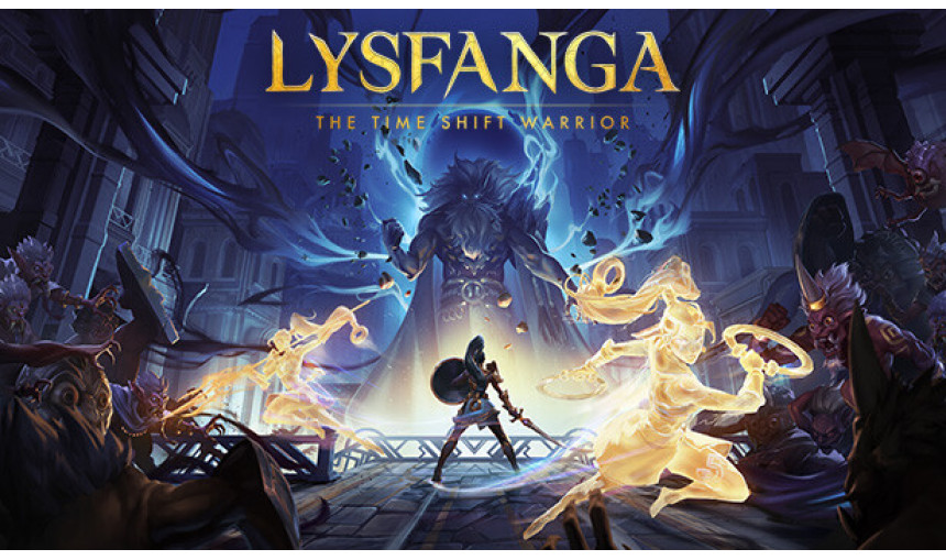 Lysfanga: The Time Shift Warrior Lysfanga: The Time Shift Warrior