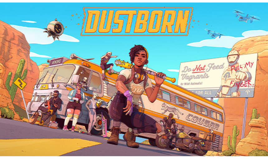 Dustborn Dustborn