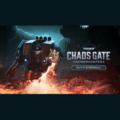 Warhammer 40,000: Chaos Gate - Daemonhunters - Duty Eternal