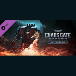 Warhammer 40,000: Chaos Gate - Daemonhunters - Duty Eternal