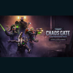 Warhammer 40,000: Chaos Gate - Daemonhunters - Execution Force