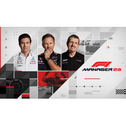 F1® Manager 2023