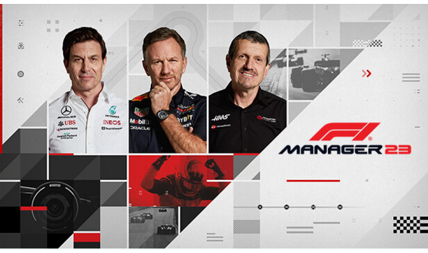F1® Manager 2023