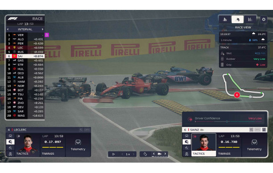 F1® Manager 2023