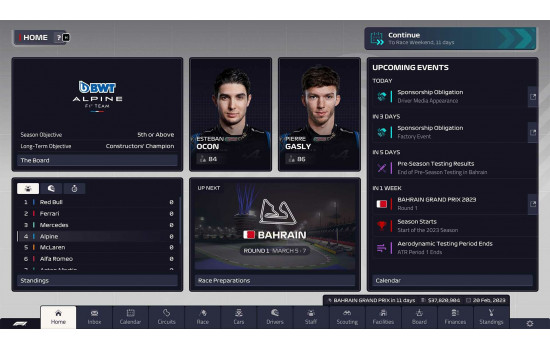 F1® Manager 2023