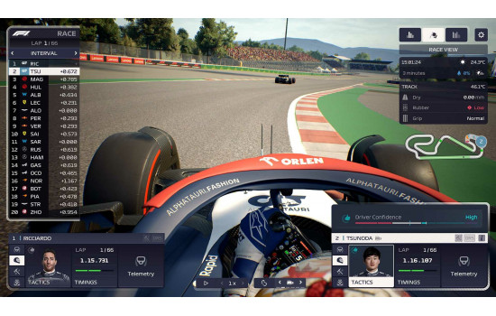 F1® Manager 2023
