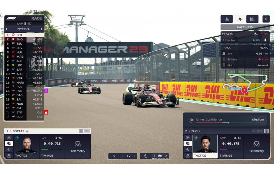 F1® Manager 2023