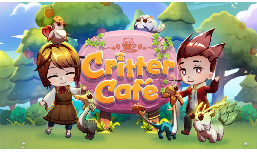 Critter Café Critter Café