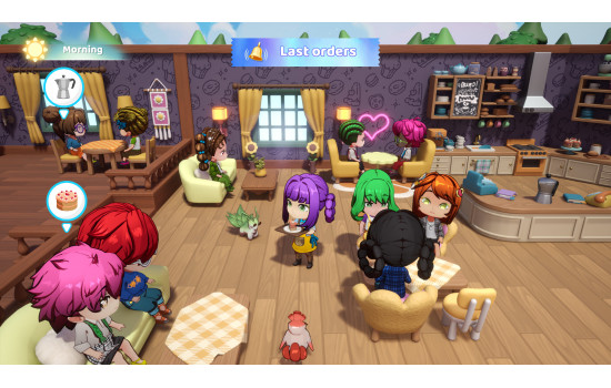 Critter Café