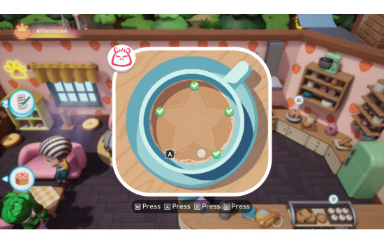 Critter Café
