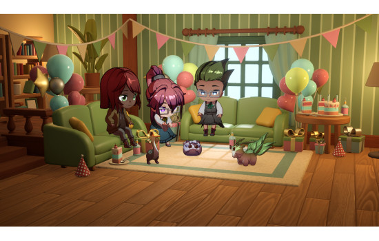 Critter Café