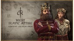 Crusader Kings III Content Creator Pack: West Slavic Attire